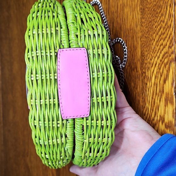 Kate Spade Picnic Perfect Watermelon Crossbody - Picture 8 of 13